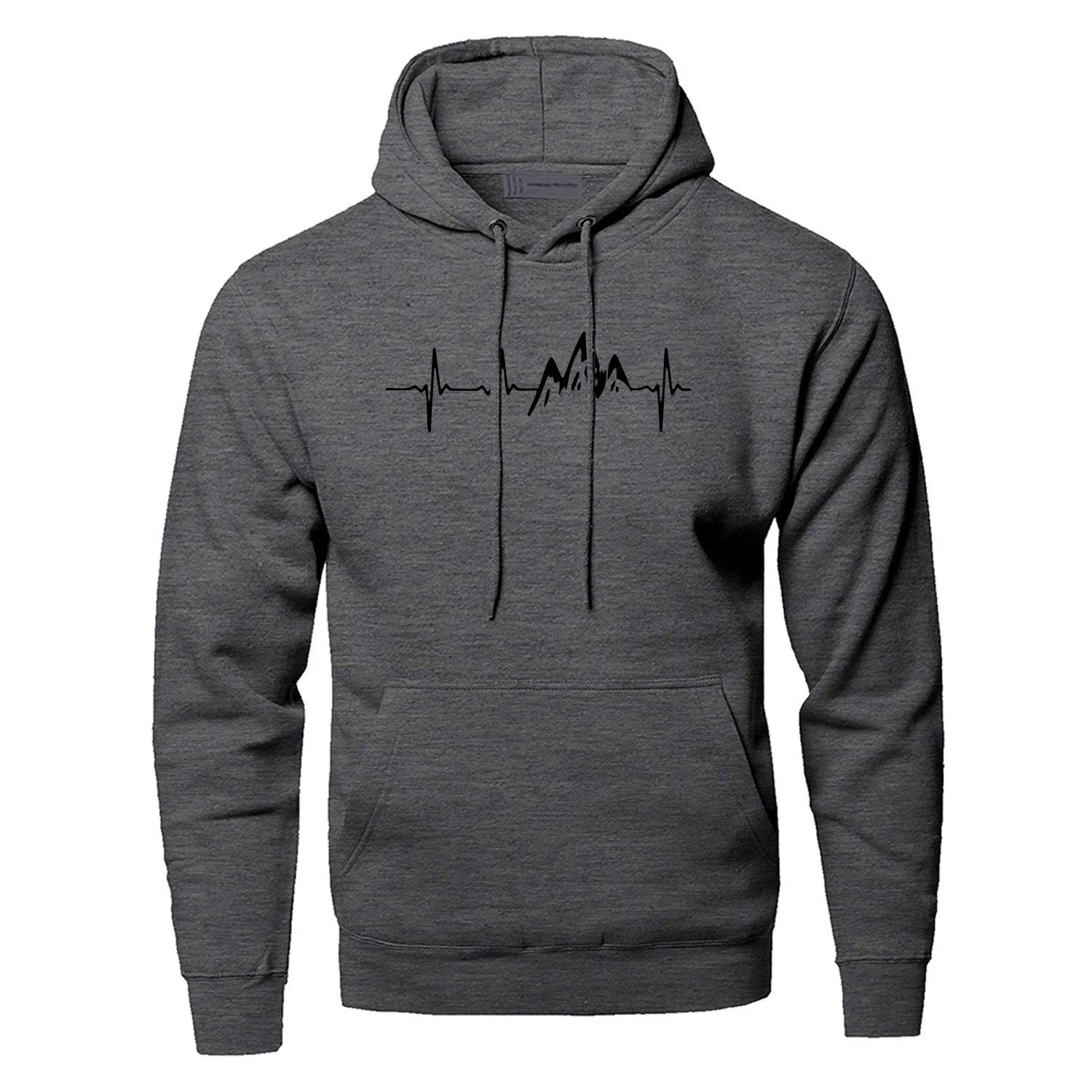 Men's Compass Hoodies by GJG Denim