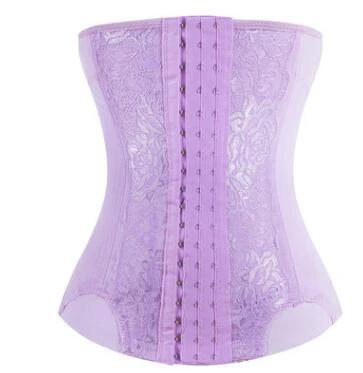 Waist Trainer Women Shapers Corset Shapewear Slimming Suits Body Belt Modeling Strap by GJG Denim