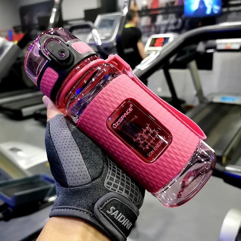 Portable Sport Water Bottle by GJG Denim