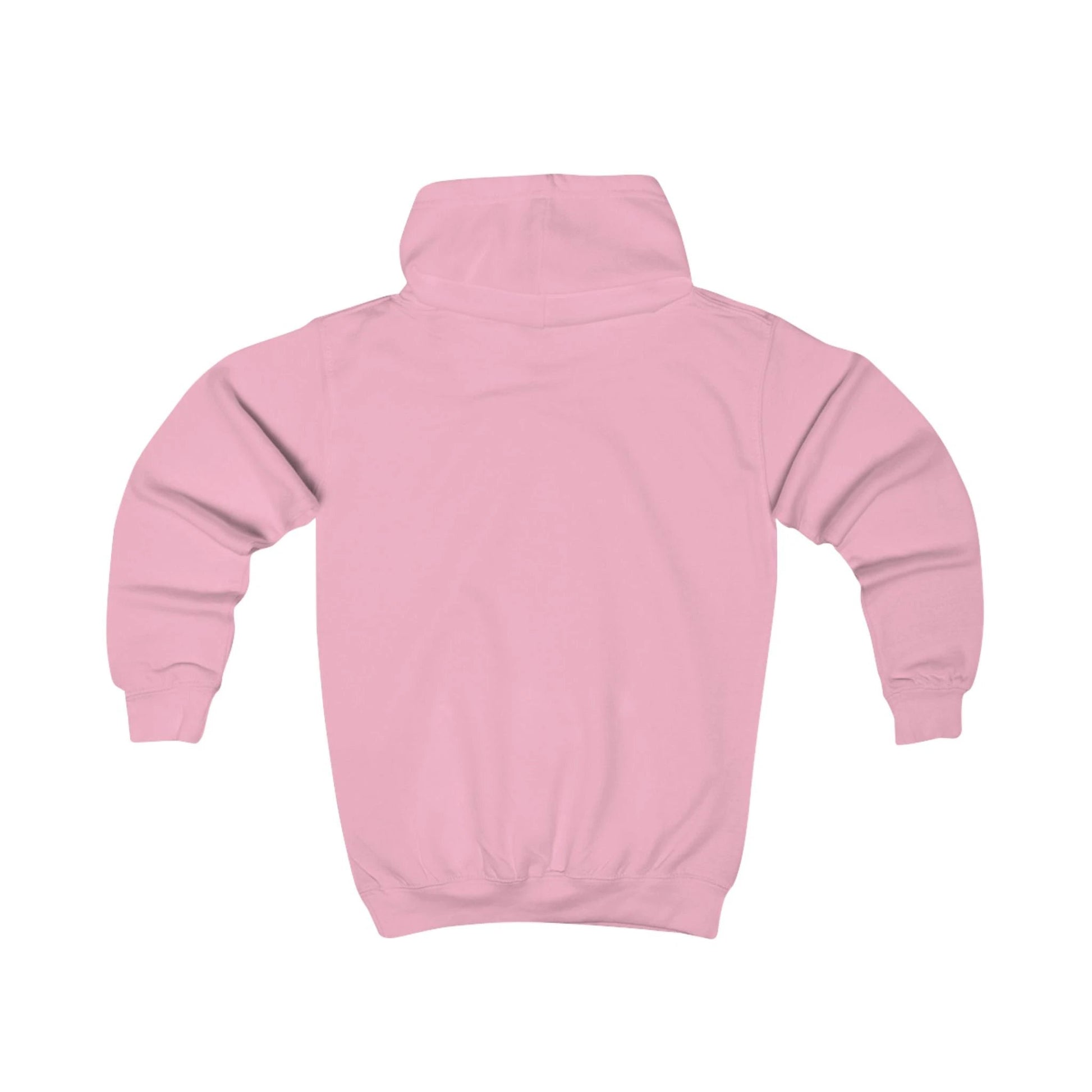Ice Cream Fun Kids Hoodie - Colorful Candy Design by Printify