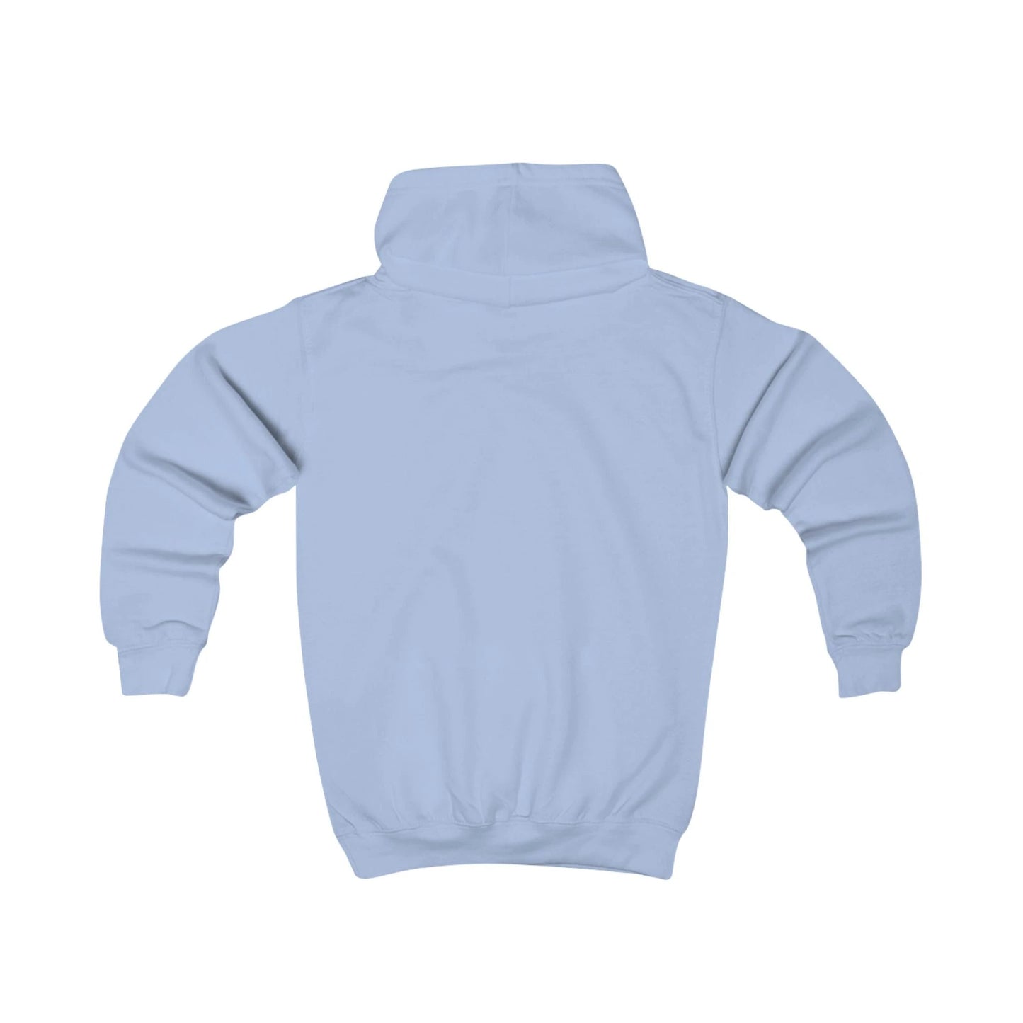 Ice Cream Fun Kids Hoodie - Colorful Candy Design by Printify