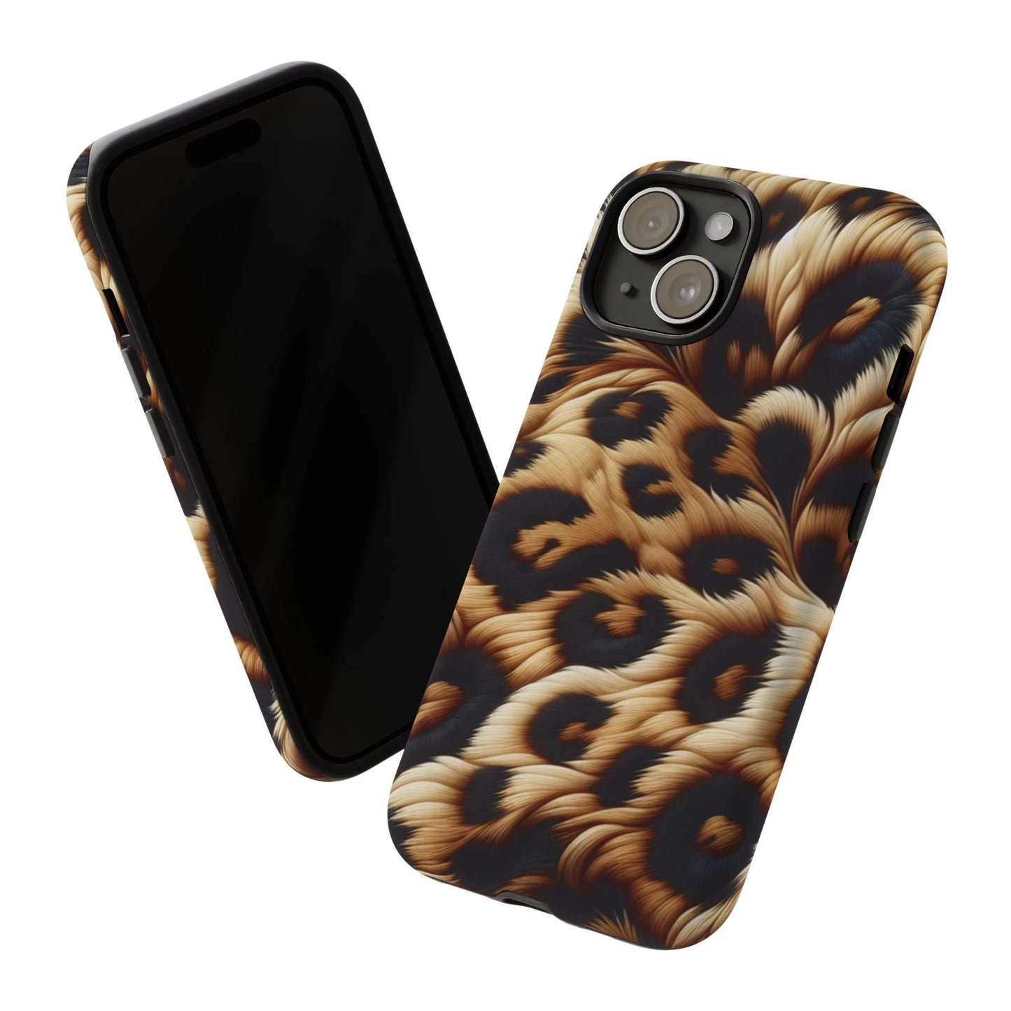 Stylish Phone Case - Tough Cases, Protective Cover for Animal Print Lovers, Gift for Birthdays, Trendy Accessory for Everyday Use, [...] by Printify