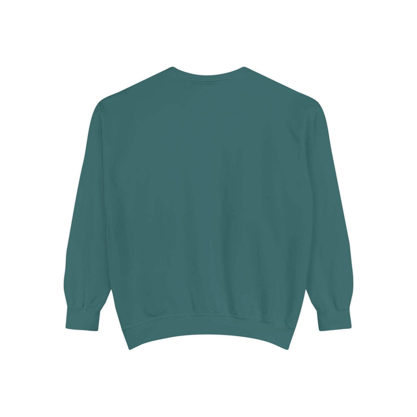 Screenwriter Sweatshirt — "The Screenplay Was Written for Me" Cozy Script Crewneck by Printify