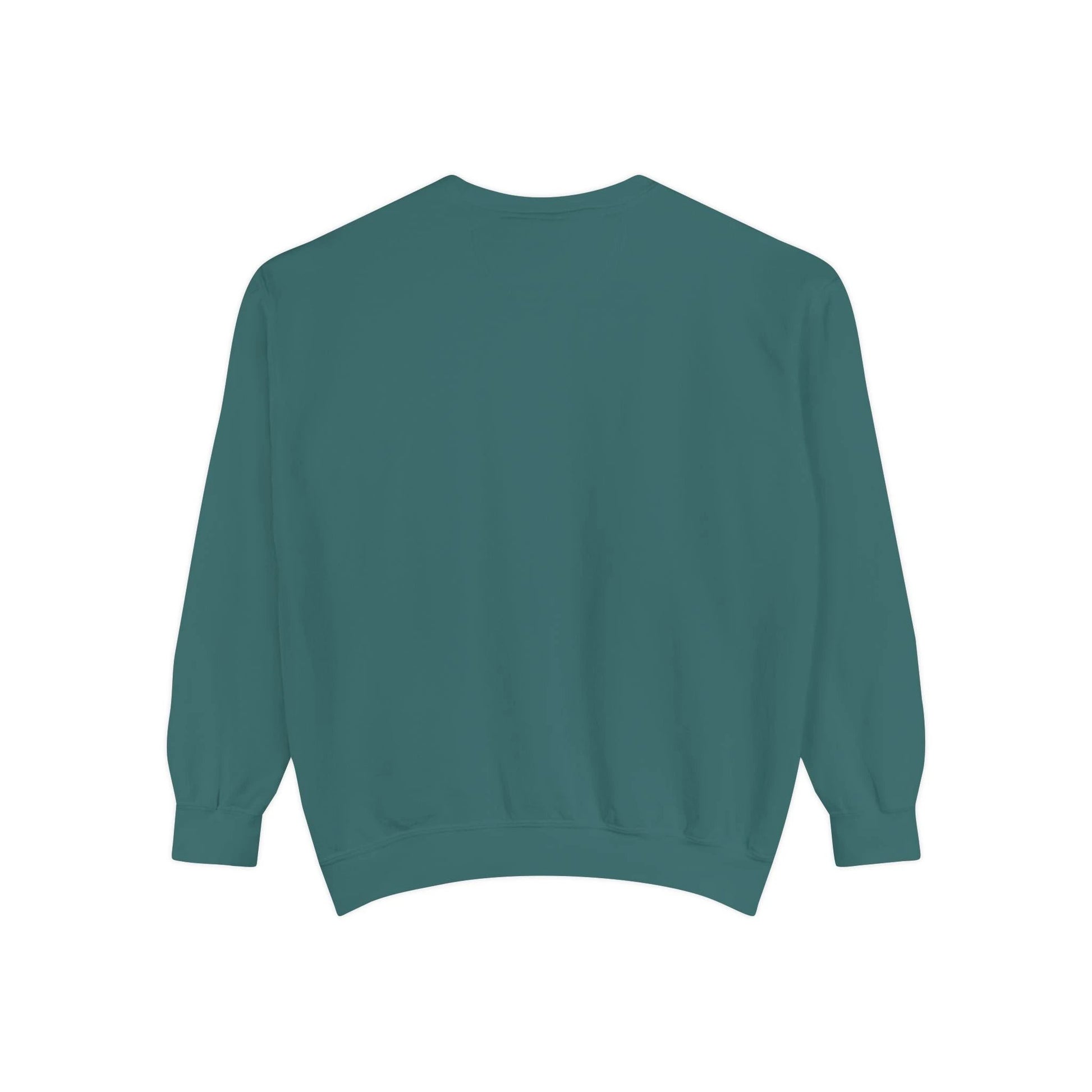 Screenwriter Sweatshirt — "The Screenplay Was Written for Me" Cozy Script Crewneck by Printify