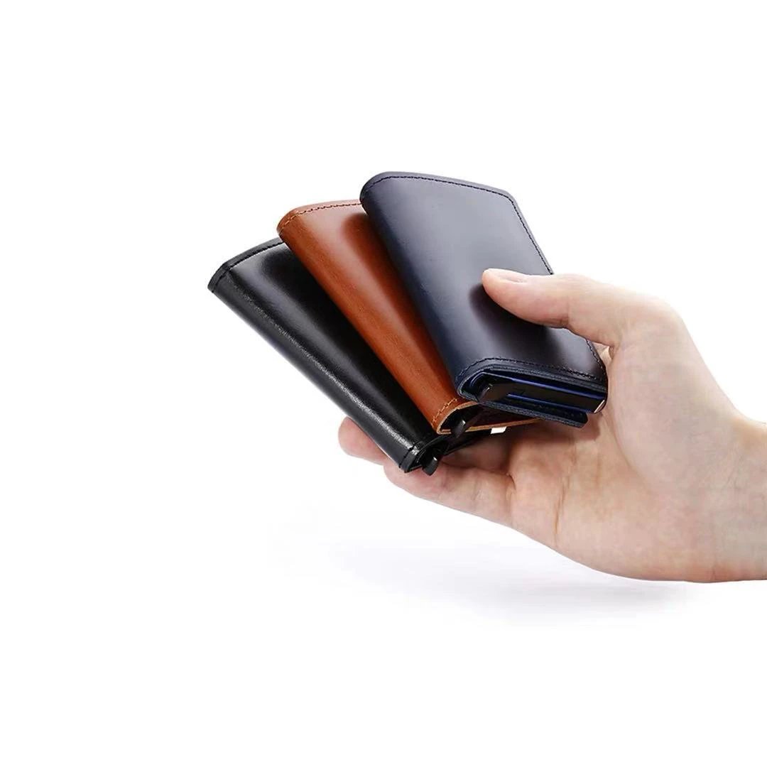 Anti-theft Wallet For Men by GJG Denim