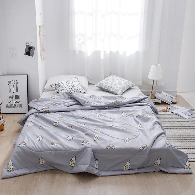 Cool Quilt Air Conditioner Quilted Summer Cotton by GJG Denim