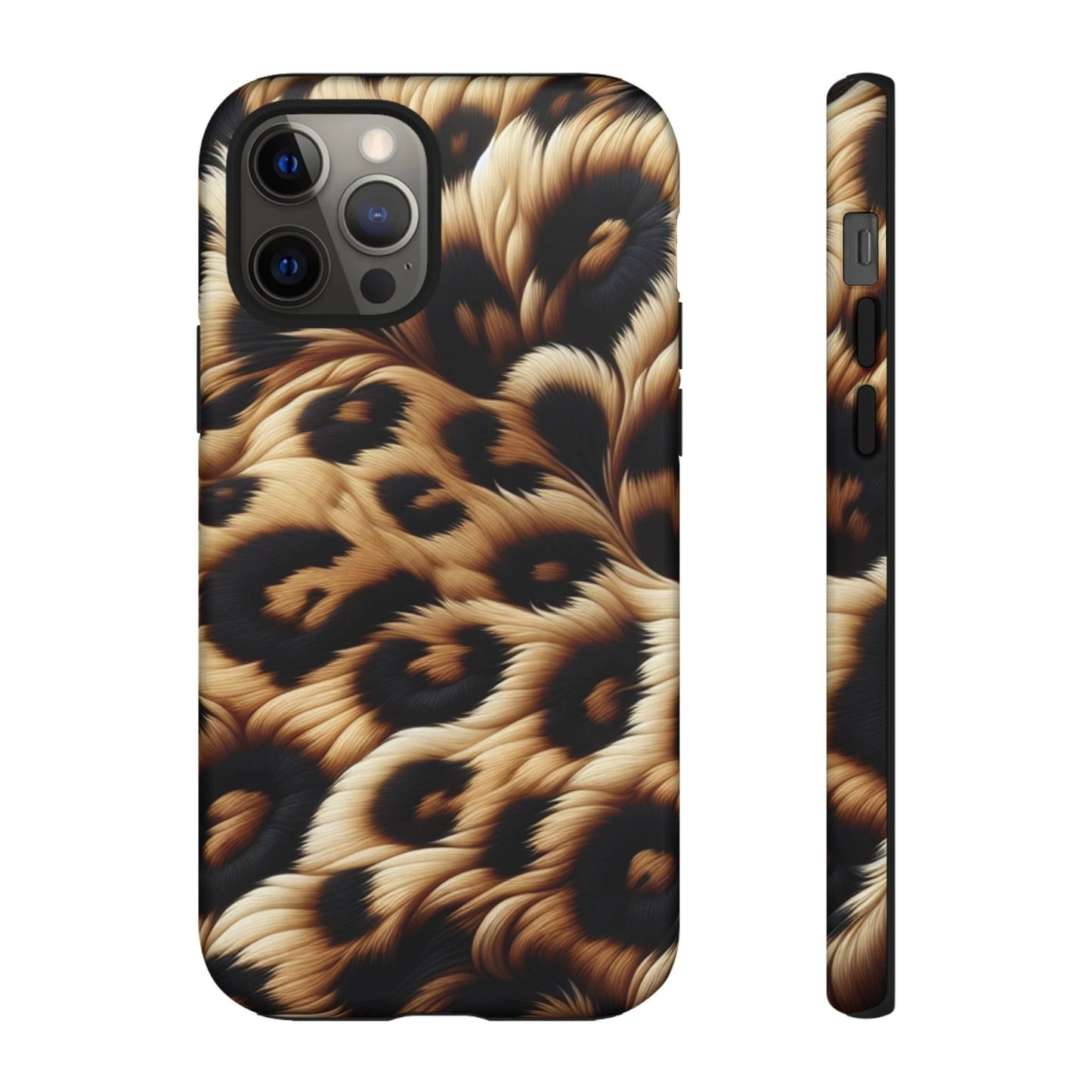 Stylish Phone Case - Tough Cases, Protective Cover for Animal Print Lovers, Gift for Birthdays, Trendy Accessory for Everyday Use, [...] by Printify
