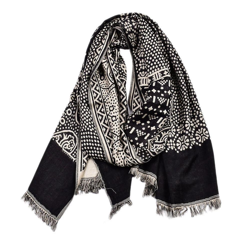 Men's Short Scarf by GJG Denim