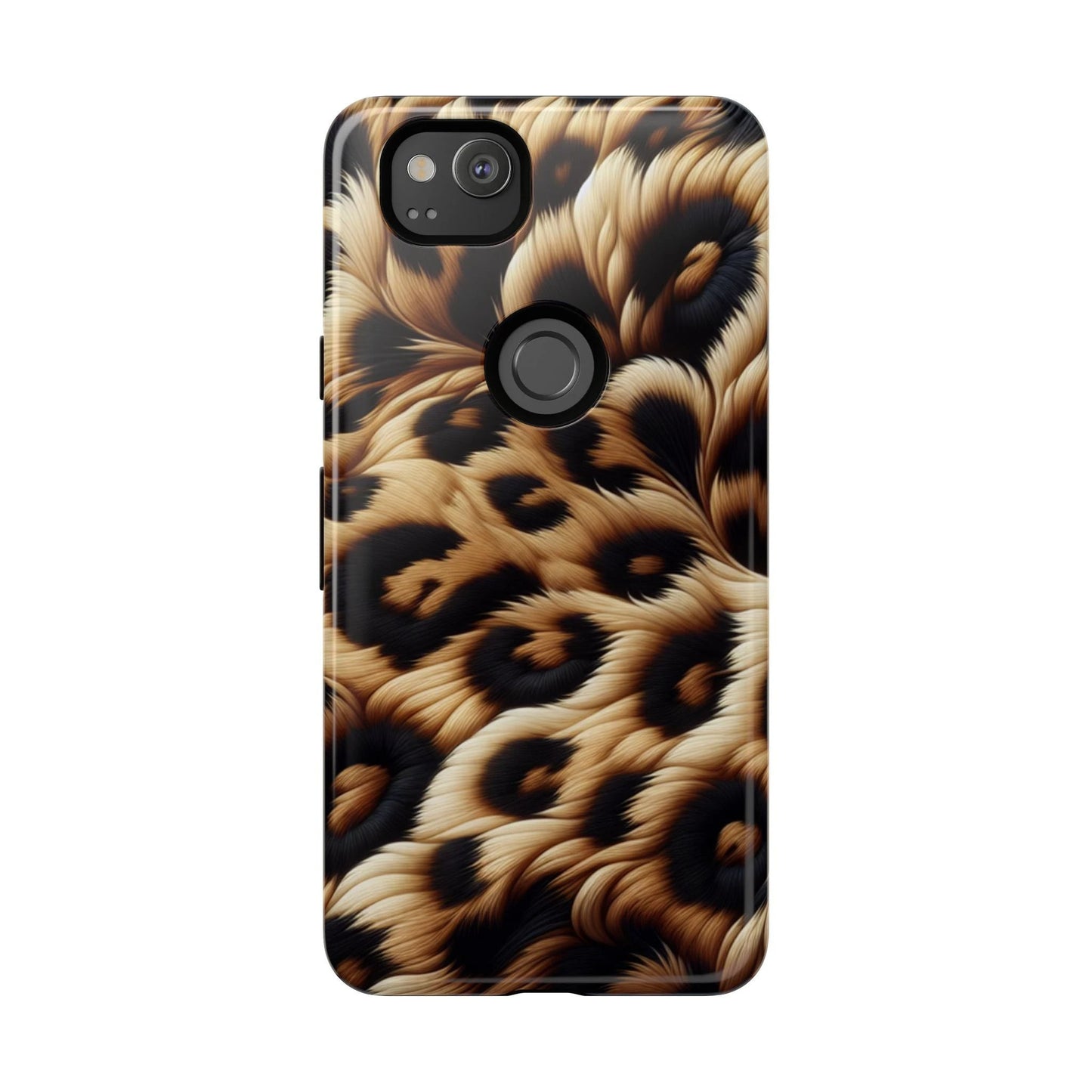 Stylish Phone Case - Tough Cases, Protective Cover for Animal Print Lovers, Gift for Birthdays, Trendy Accessory for Everyday Use, [...] by Printify