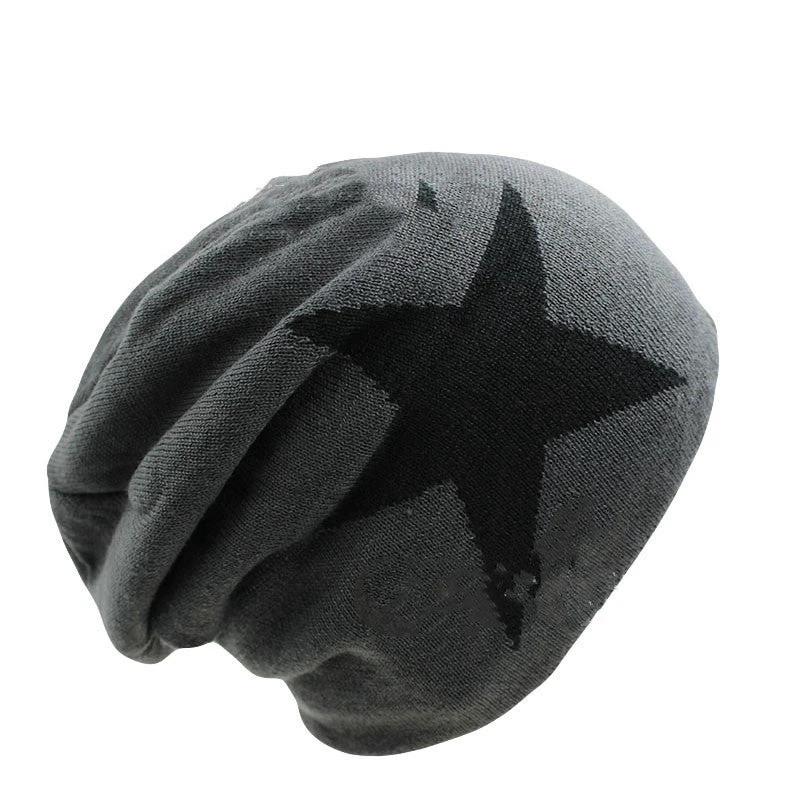 Winter Knitted Beanie by GJG Denim