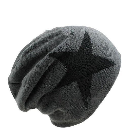 Winter Knitted Beanie by GJG Denim