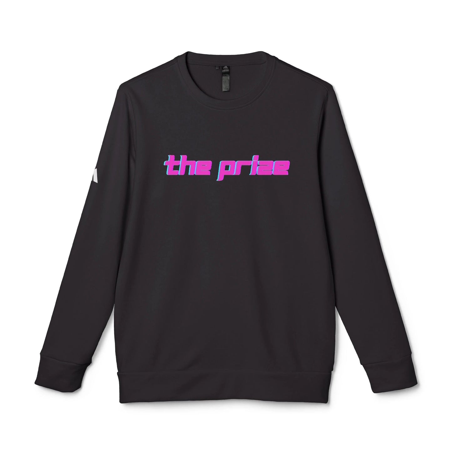 adidas Unisex Fleece Crewneck Sweatshirt The prize by Printify