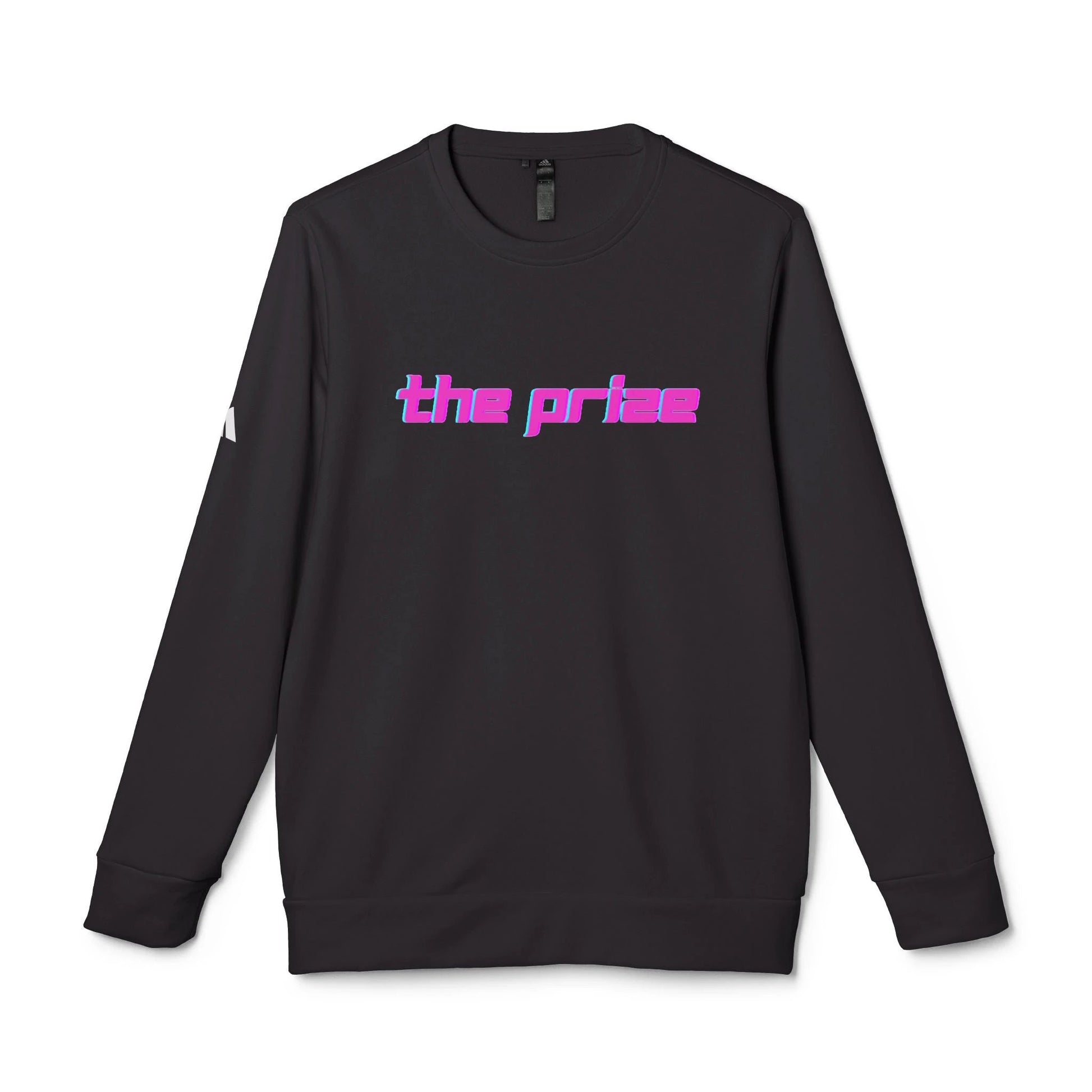 adidas Unisex Fleece Crewneck Sweatshirt The prize by Printify