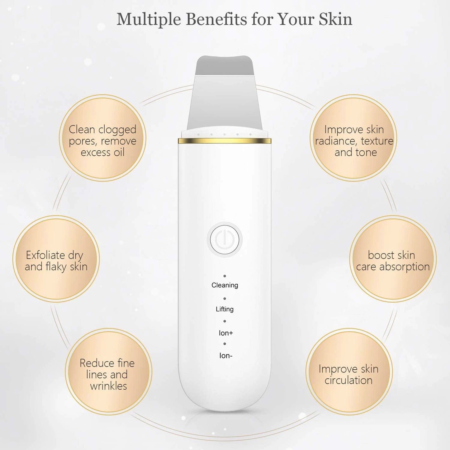 Pore Cleansing and Facial Cleanser by GJG Denim