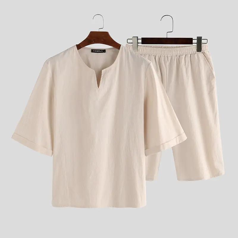 Men's Cotton Pajamas by GJG Denim