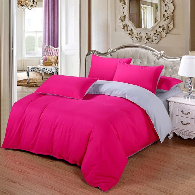 Duvet Cover and Sheets Set by GJG Denim