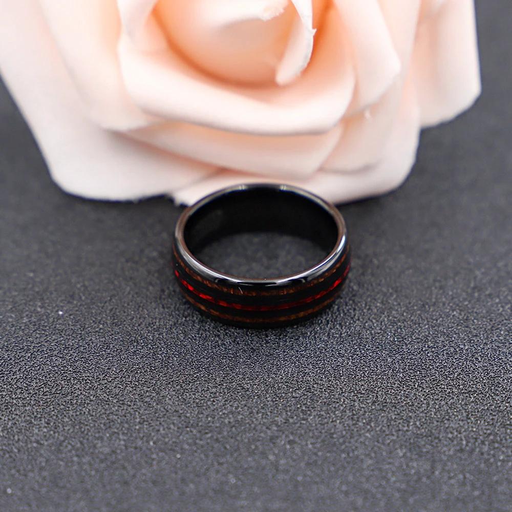 Simple Men's Ring by GJG Denim