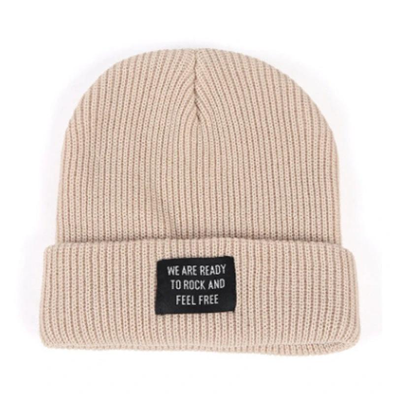 Men's Knitted Fashion Beanie by GJG Denim