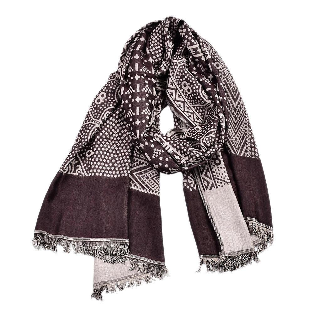Men's Short Scarf by GJG Denim