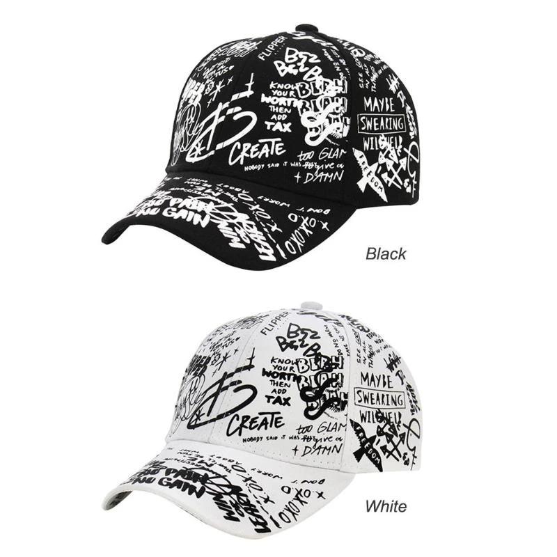 Men's Graffiti Baseball Cap by GJG Denim