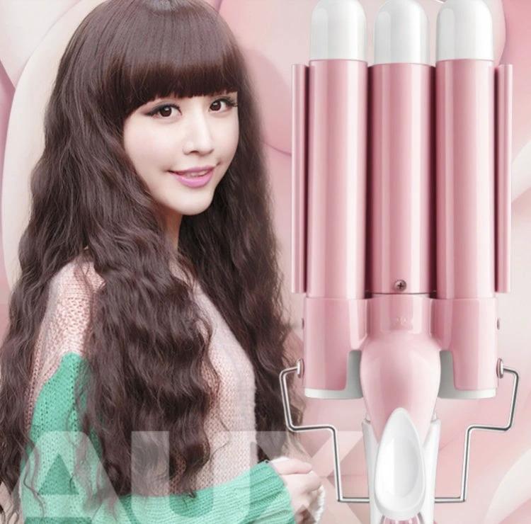 Curling Iron tool by GJG Denim