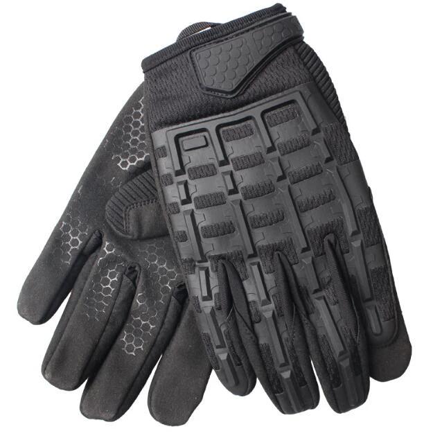 Men's Tactical Gloves by GJG Denim