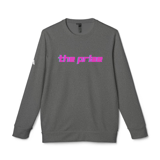 adidas Unisex Fleece Crewneck Sweatshirt The prize by Printify