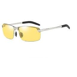 Color Changing Polarized Sunglasses For Men by GJG Denim