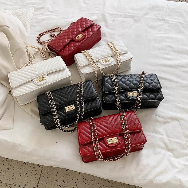 Single shoulder Small Square Women Bag by Zara-Craft