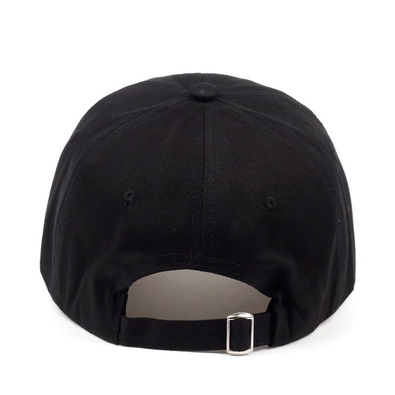 Key Embroidered Baseball Cap by GJG Denim