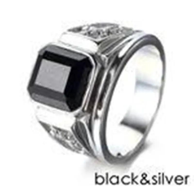 Trendy Fashion Vintage Men's Ring by GJG Denim