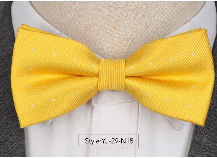 Men's Bow Ties by GJG Denim