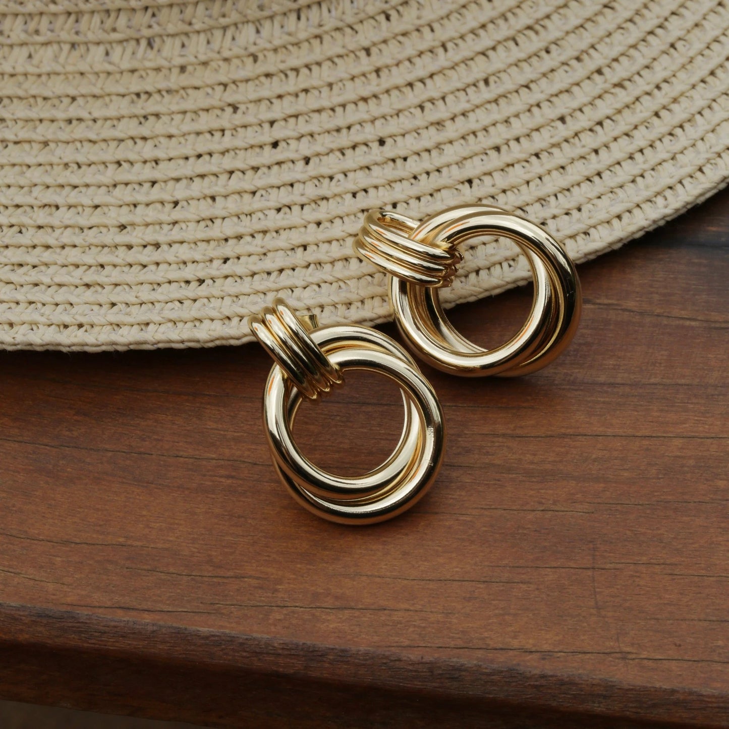 Tori Earrings by Views & Co