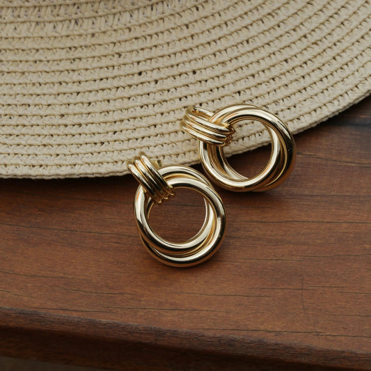 Tori Earrings by Views & Co