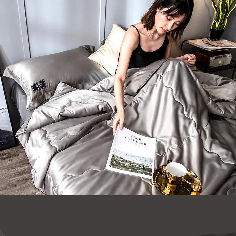 Summer Quilt/Blanket Air Conditioning by GJG Denim