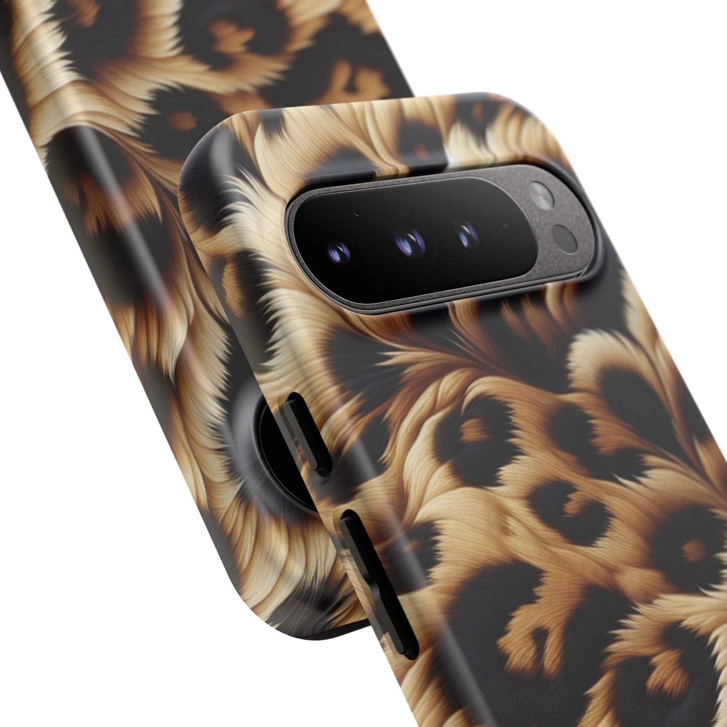 Stylish Phone Case - Tough Cases, Protective Cover for Animal Print Lovers, Gift for Birthdays, Trendy Accessory for Everyday Use, [...] by Printify
