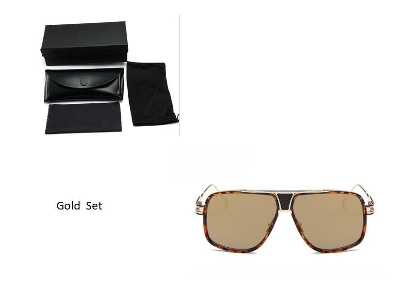 Men's Sunglasses by GJG Denim