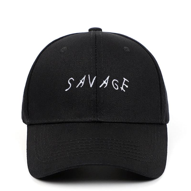 Men's "Savage" Dad Hat by GJG Denim