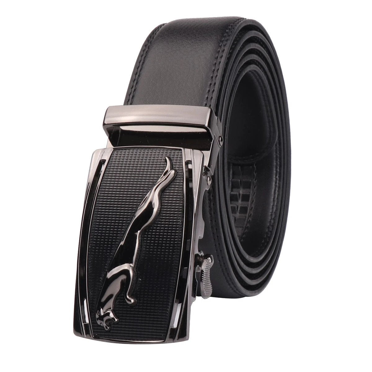 Men's Leather Belts by GJG Denim