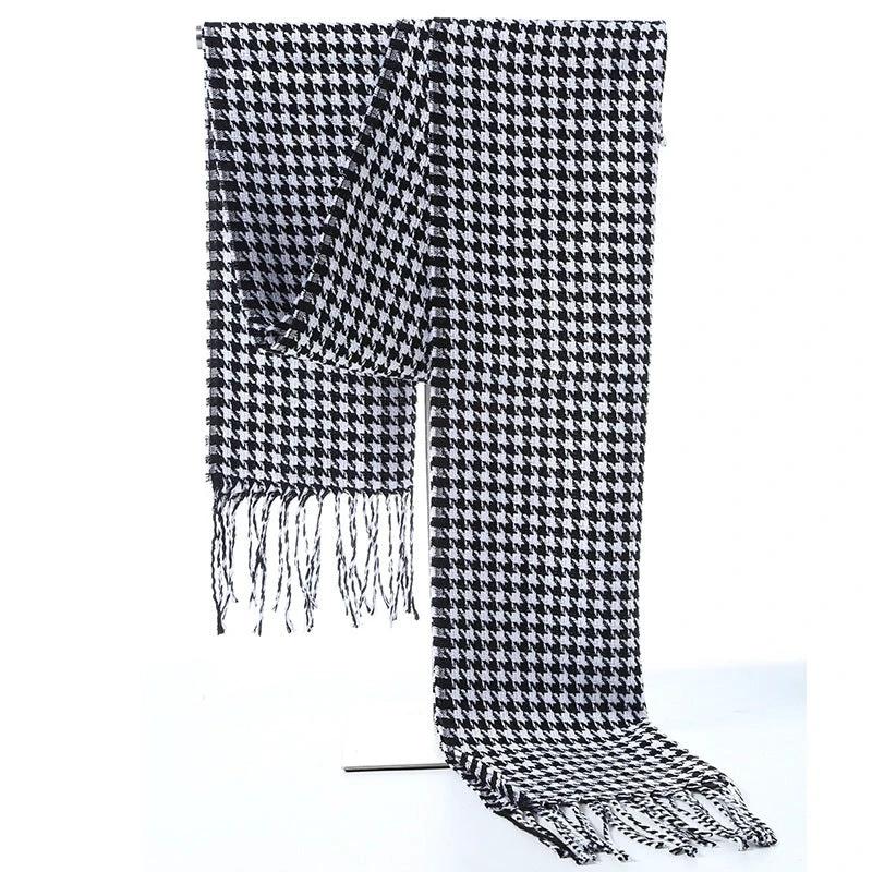 Men's Faux Cashmere Scarf by GJG Denim