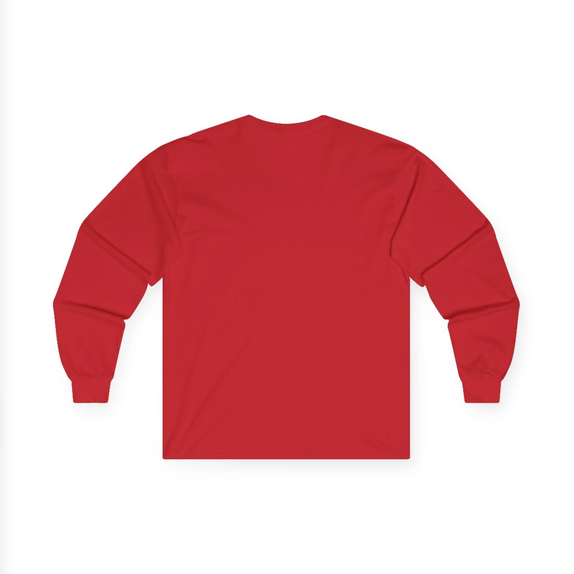 The GOAT Unisex Long Sleeve Tee, Casual Wear, Perfect for Sports Fans, Gift for Him or Her, Iconic Statement Shirt by Printify