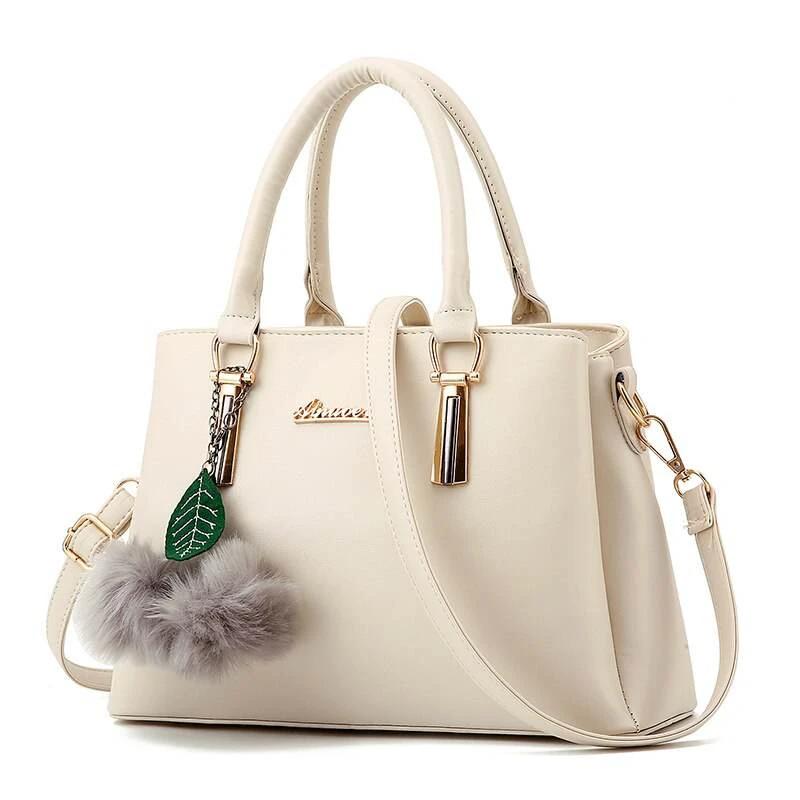 Women's Retro Glam Shoulder Handbag by Zara-Craft