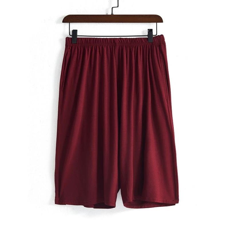 Men's Cotton Shorts Pajamas by GJG Denim