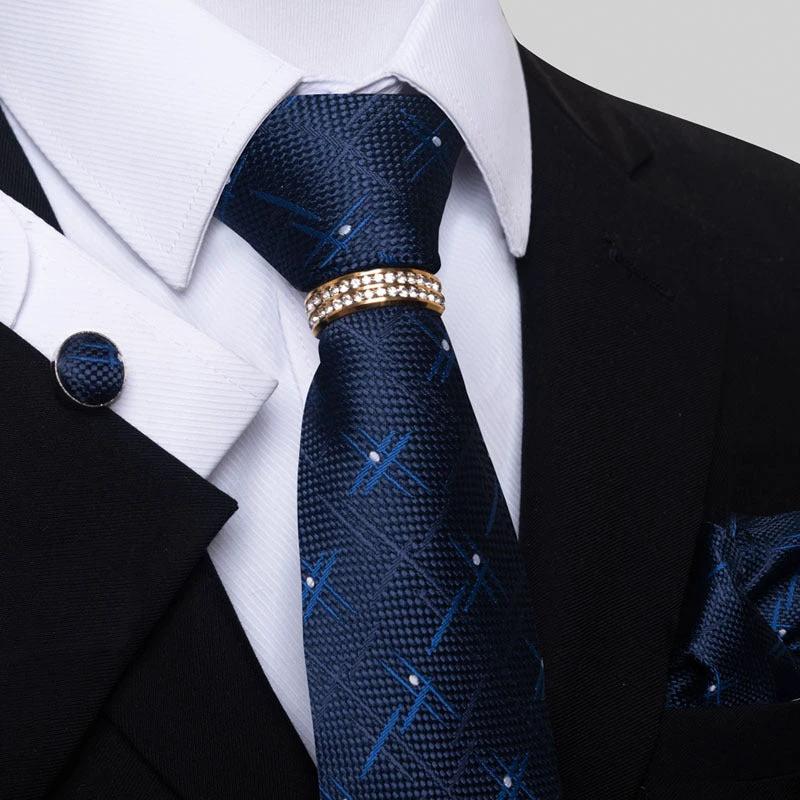 Men's Tie (multiple colors) by GJG Denim