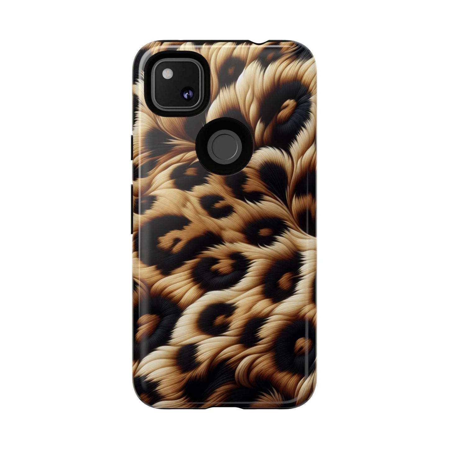 Stylish Phone Case - Tough Cases, Protective Cover for Animal Print Lovers, Gift for Birthdays, Trendy Accessory for Everyday Use, [...] by Printify