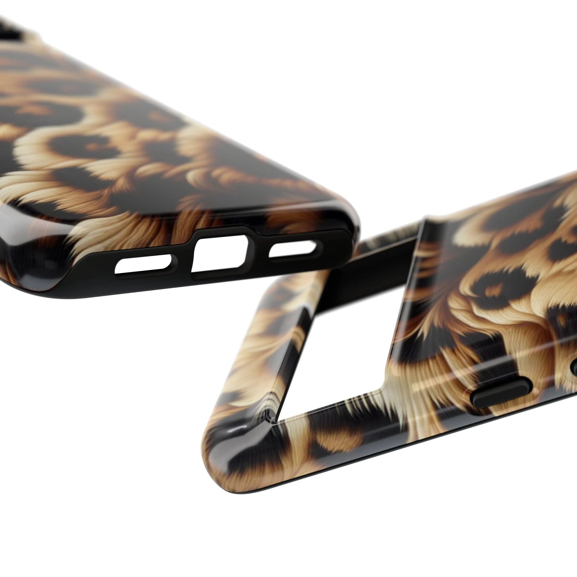Stylish Phone Case - Tough Cases, Protective Cover for Animal Print Lovers, Gift for Birthdays, Trendy Accessory for Everyday Use, [...] by Printify