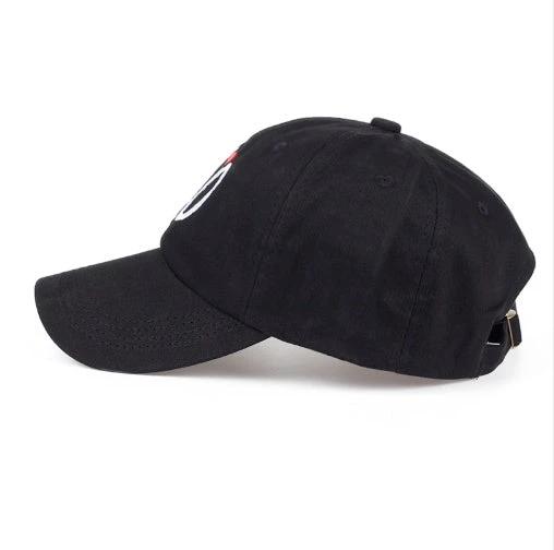 Embroidery Love XO Baseball Cap For Men by GJG Denim