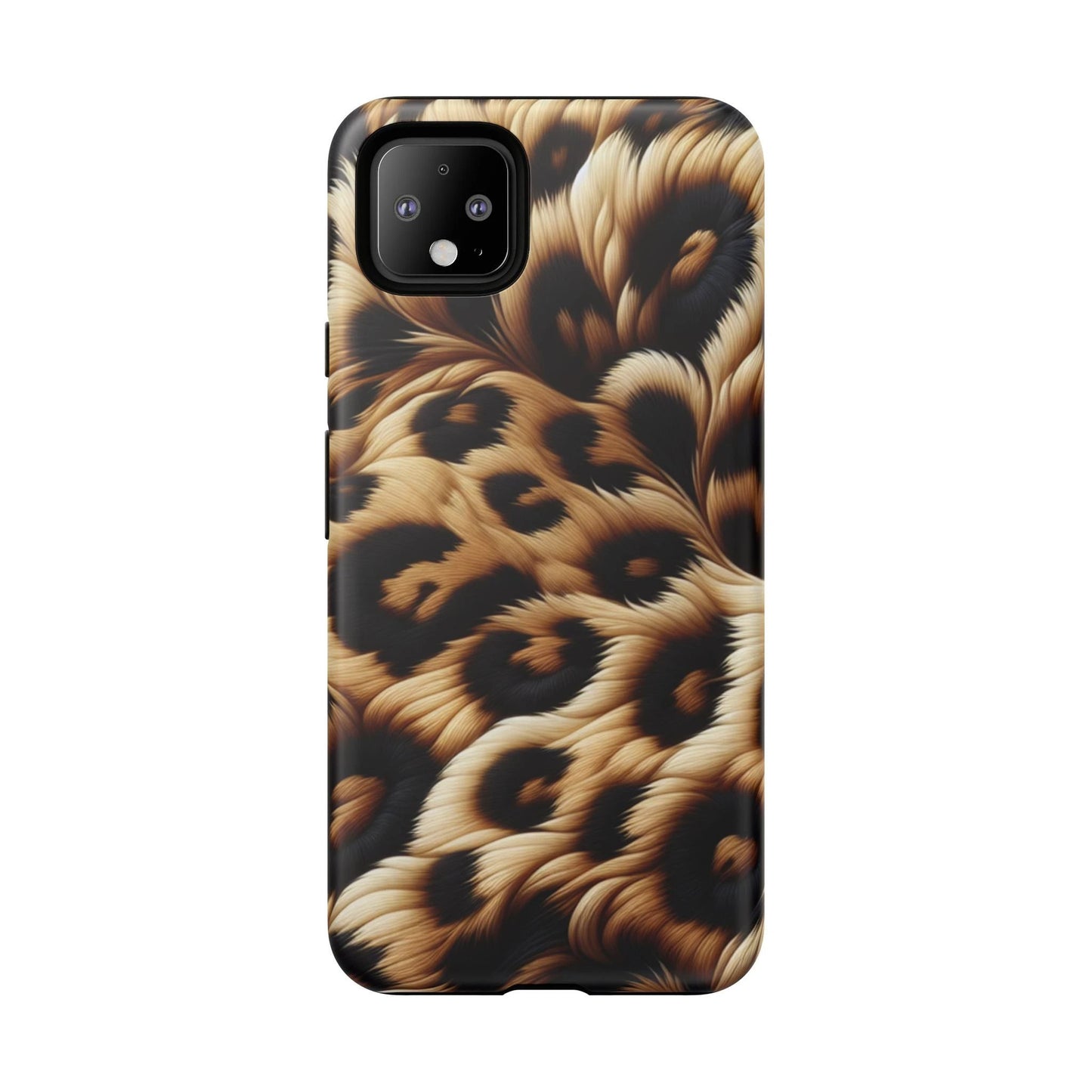 Stylish Phone Case - Tough Cases, Protective Cover for Animal Print Lovers, Gift for Birthdays, Trendy Accessory for Everyday Use, [...] by Printify