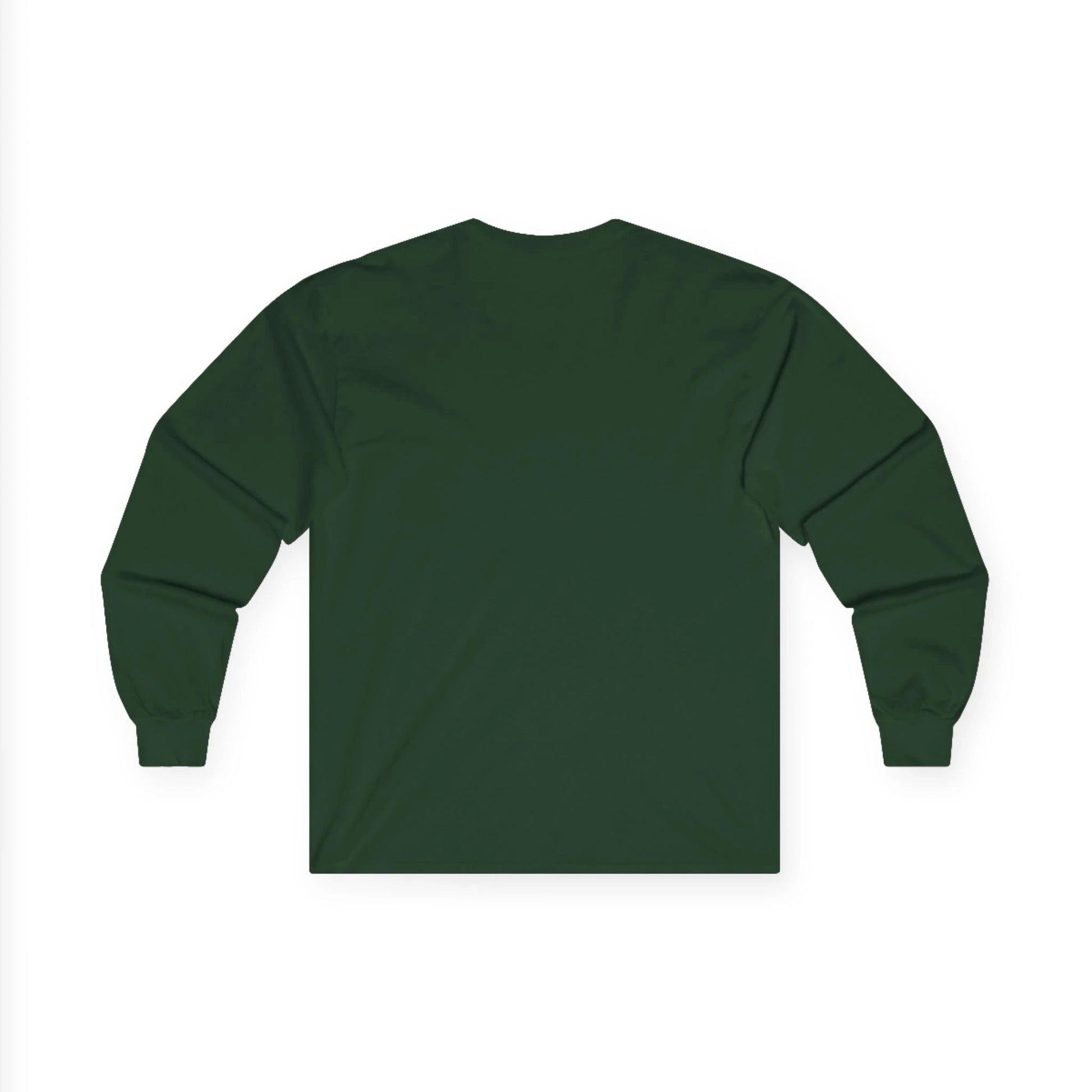 The GOAT Unisex Long Sleeve Tee, Casual Wear, Perfect for Sports Fans, Gift for Him or Her, Iconic Statement Shirt by Printify