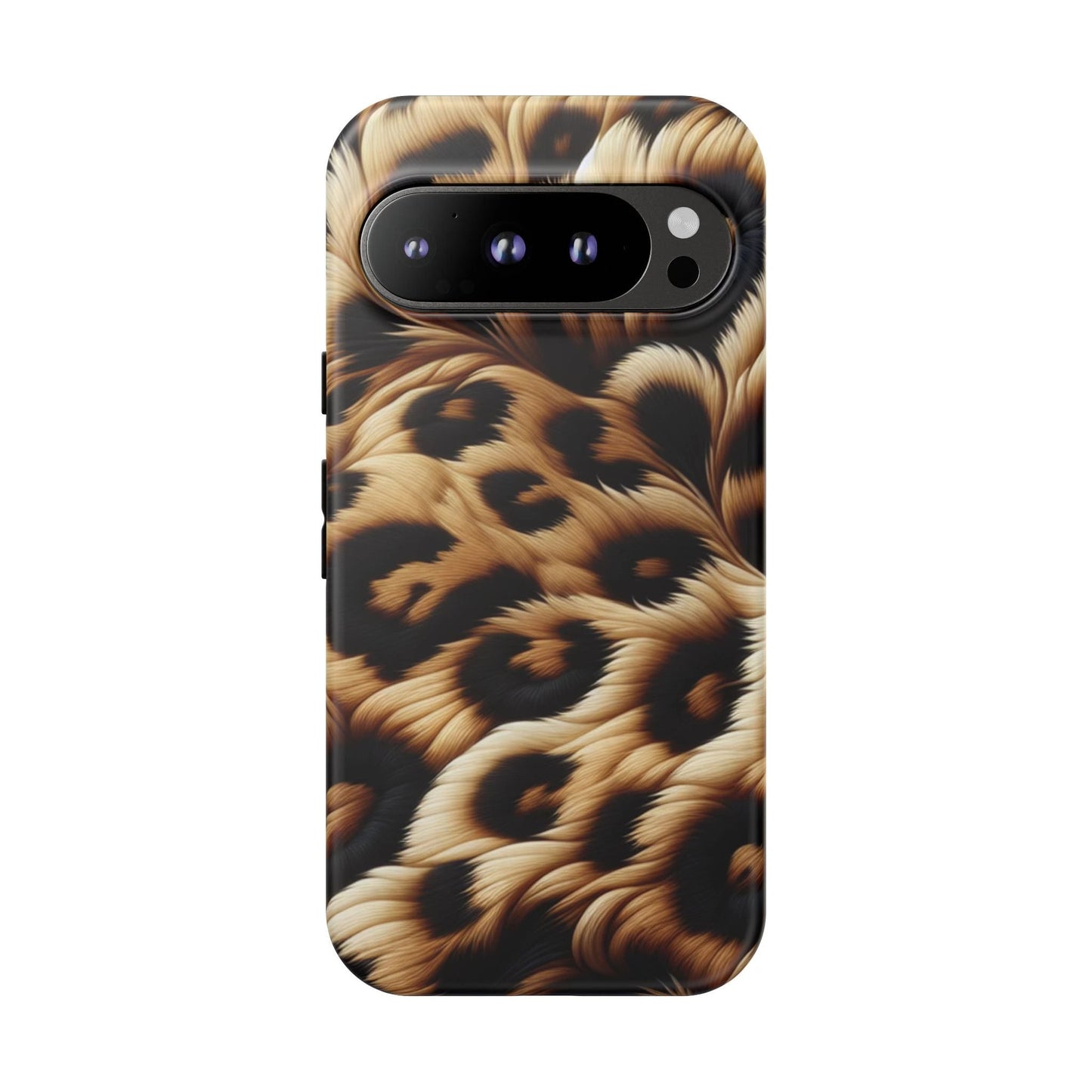 Stylish Phone Case - Tough Cases, Protective Cover for Animal Print Lovers, Gift for Birthdays, Trendy Accessory for Everyday Use, [...] by Printify